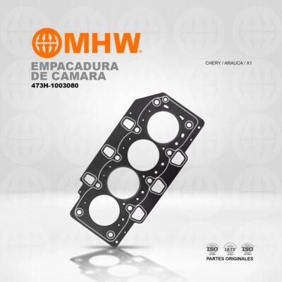 EMPACADURA DE CAMARA CHERY / ARAUCA / X1 (AMIANTO) MHW