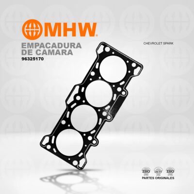 EMPACADURA DE CAMARA CHEVROLET SPARK (AMIANTO) MHW