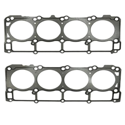 EMPACADURA DE CAMARA JEEP GRAND CHEROKEE 4G 5.7 (AMIANTO) (SET DERECHA-IZQUIERDA) MHW