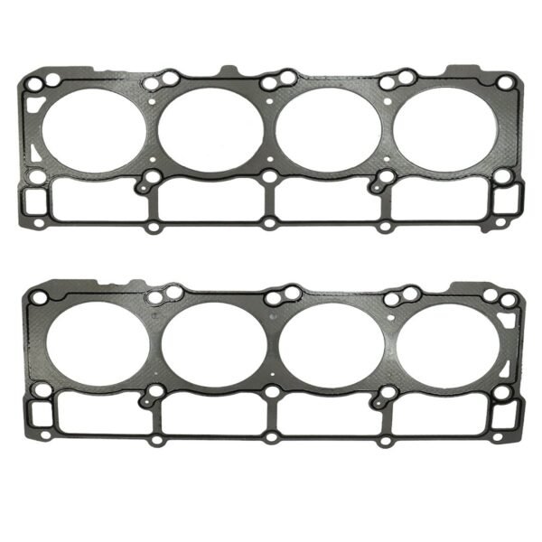 EMPACADURA DE CAMARA JEEP GRAND CHEROKEE 4G 5.7 (AMIANTO) (SET DERECHA-IZQUIERDA) MHW