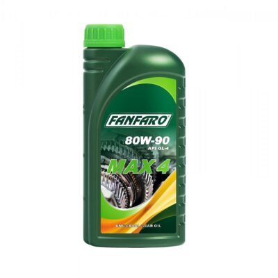 ACEITE MINERAL SAE 80W-90 GL-4 / FANFARO