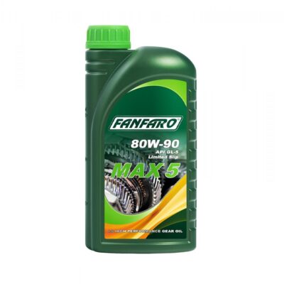 ACEITE MINERAL SAE 80W-90 GL-5 / FANFARO