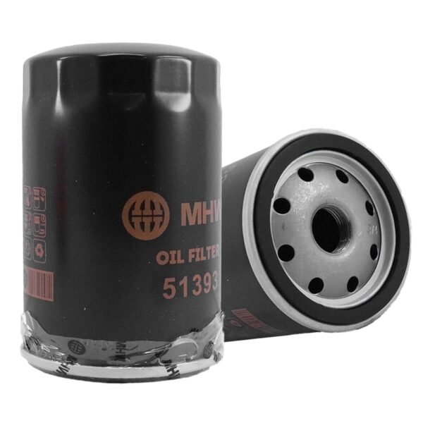 FILTRO DE ACEITE SEAT IBIZA, LEON, VOLKSWAGEN BORA, GOLF, BEETLE, JETTA, PASSAT, POLO 1.6, 1.8, 2.0 MHW