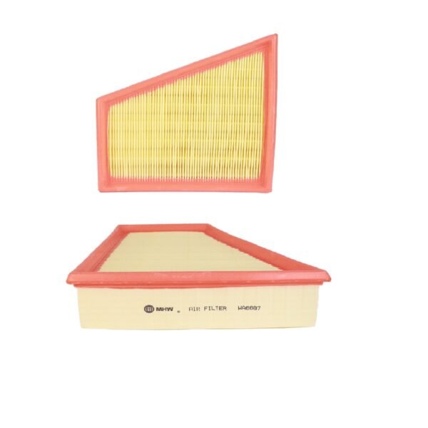 FILTRO DE AIRE MOTOR/ VOLKSWAGEN FOX- CROSSFOX (TRAPEZOIDAL) MHW