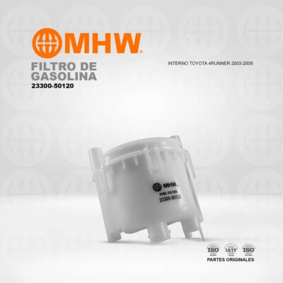 FILTRO DE GASOLINA INTERNO TOYOTA 4RUNNER 2003-2008 MHW