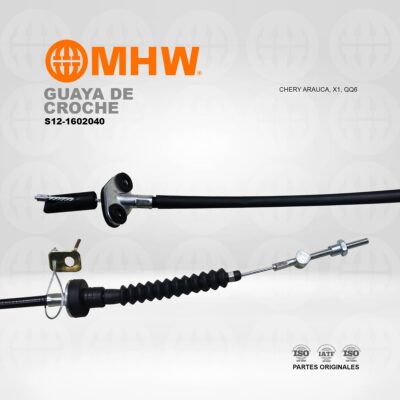 GUAYA DE CROCHE CHERY ARAUCA MHW