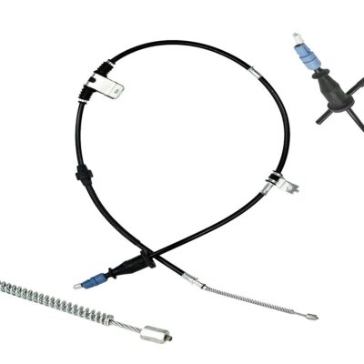 GUAYA FRENO DE MANO (IZQUIERDA) DODGE CALIBER, JEEP COMPASS 07-12 MHW