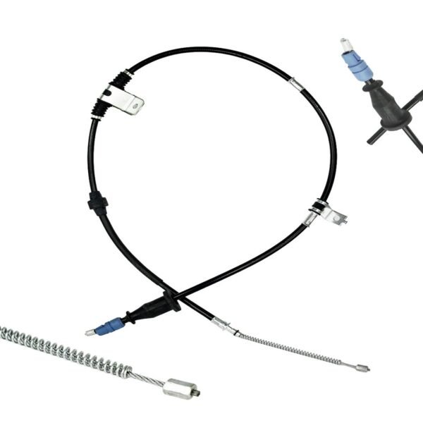 GUAYA FRENO DE MANO (IZQUIERDA) DODGE CALIBER, JEEP COMPASS 07-12 MHW