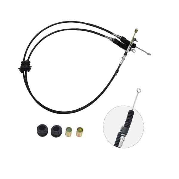 GUAYA SELECTORA DE CAMBIO MITSUBISHI PANEL L300 F.I MHW