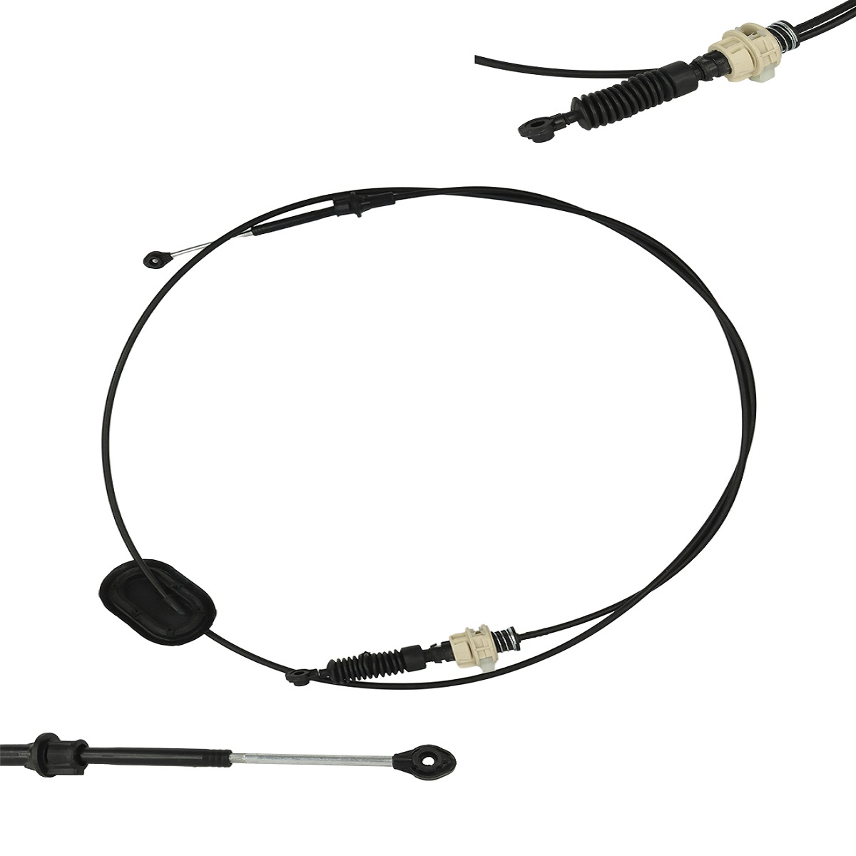 GUAYA SELECTORA DE CAMBIOS CHEVROLET BLAZER 4X4 96-03 MHW