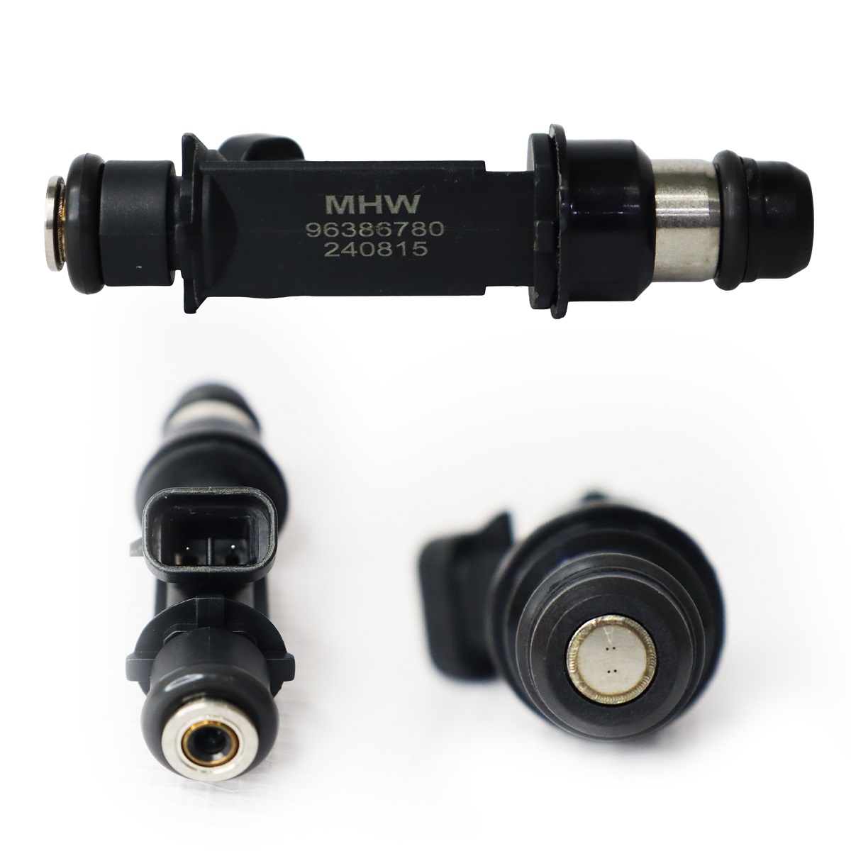 INYECTOR DE GASOLINA CHEVROLET AVEO 1.6 2005-2010 4 HUECOS (LARGO) MHW