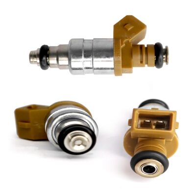INYECTOR DE GASOLINA CHEVROLET SPARK, DAEWOO MATIZ (4 HUECOS) MHW