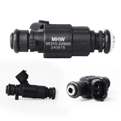 INYECTOR DE GASOLINA GETZ 1.6 ELANTRA 1.6 (4 HUECOS) MHW