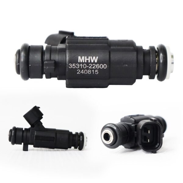 INYECTOR DE GASOLINA GETZ 1.6 ELANTRA 1.6 (4 HUECOS) MHW