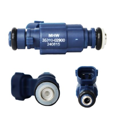 INYECTOR DE GASOLINA KIA PICANTO / HYUNDAI ATOS 1.1 (4 HUECOS) MHW