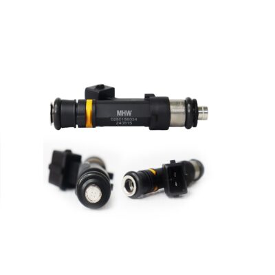 INYECTOR DE GASOLINA RENAULT LOGAN, SANDERO 1.6 (4 HUECOS) MHW