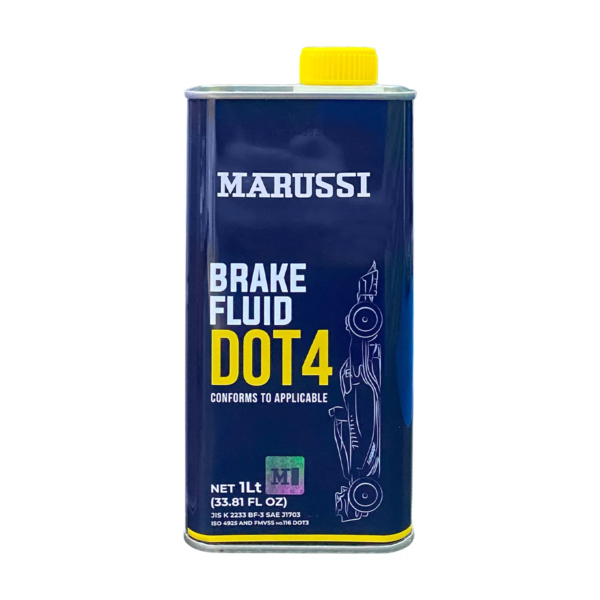 LIGA DE FRENO DOT4 1LT/ MARUSSI