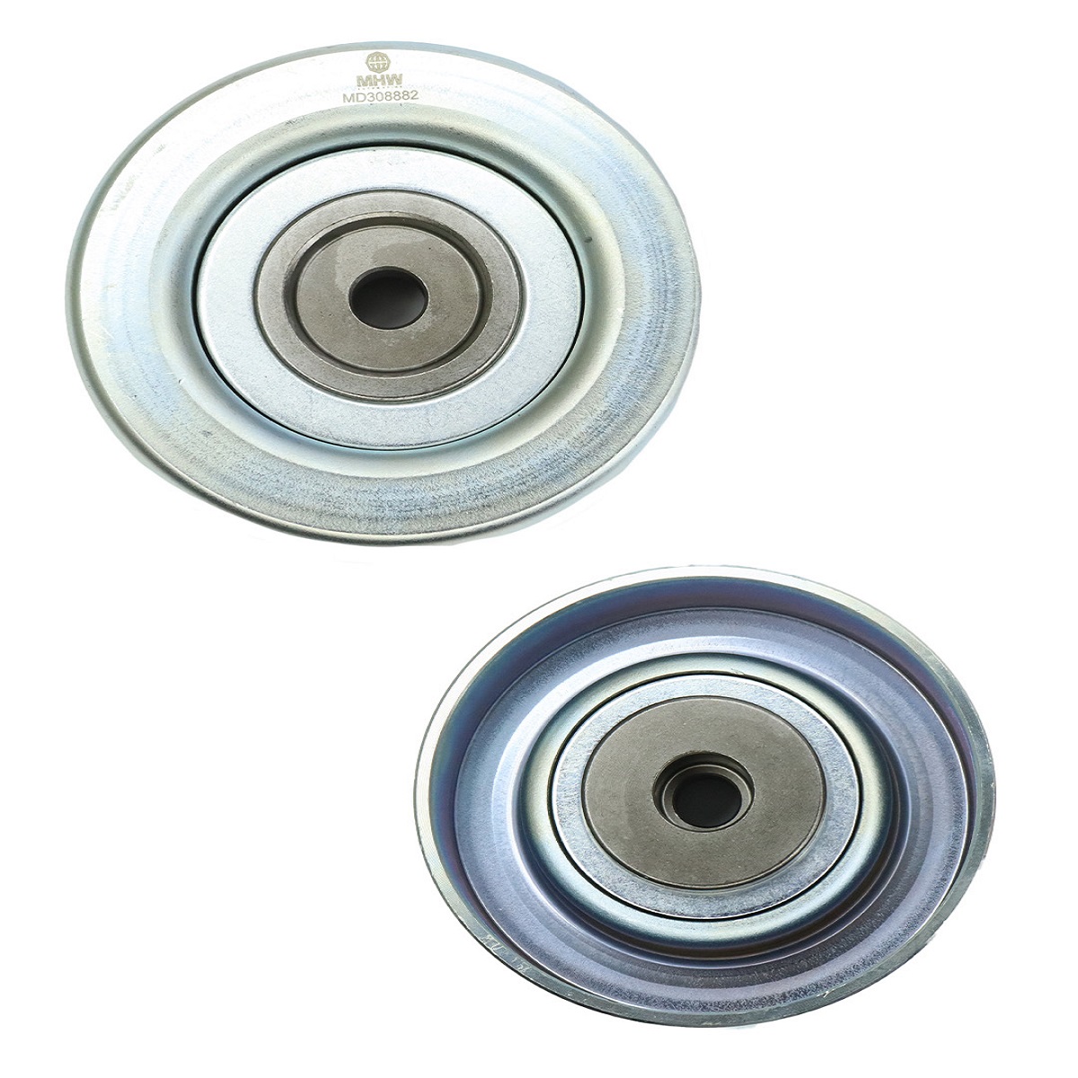 POLEA LOCA TENSOR CORREA UNICA MITSUBISHI LANCER 1.6/ 1.8 CK4 CK5/ TOURING 2.0/ MONTERO DAKAR, SPORT MHW