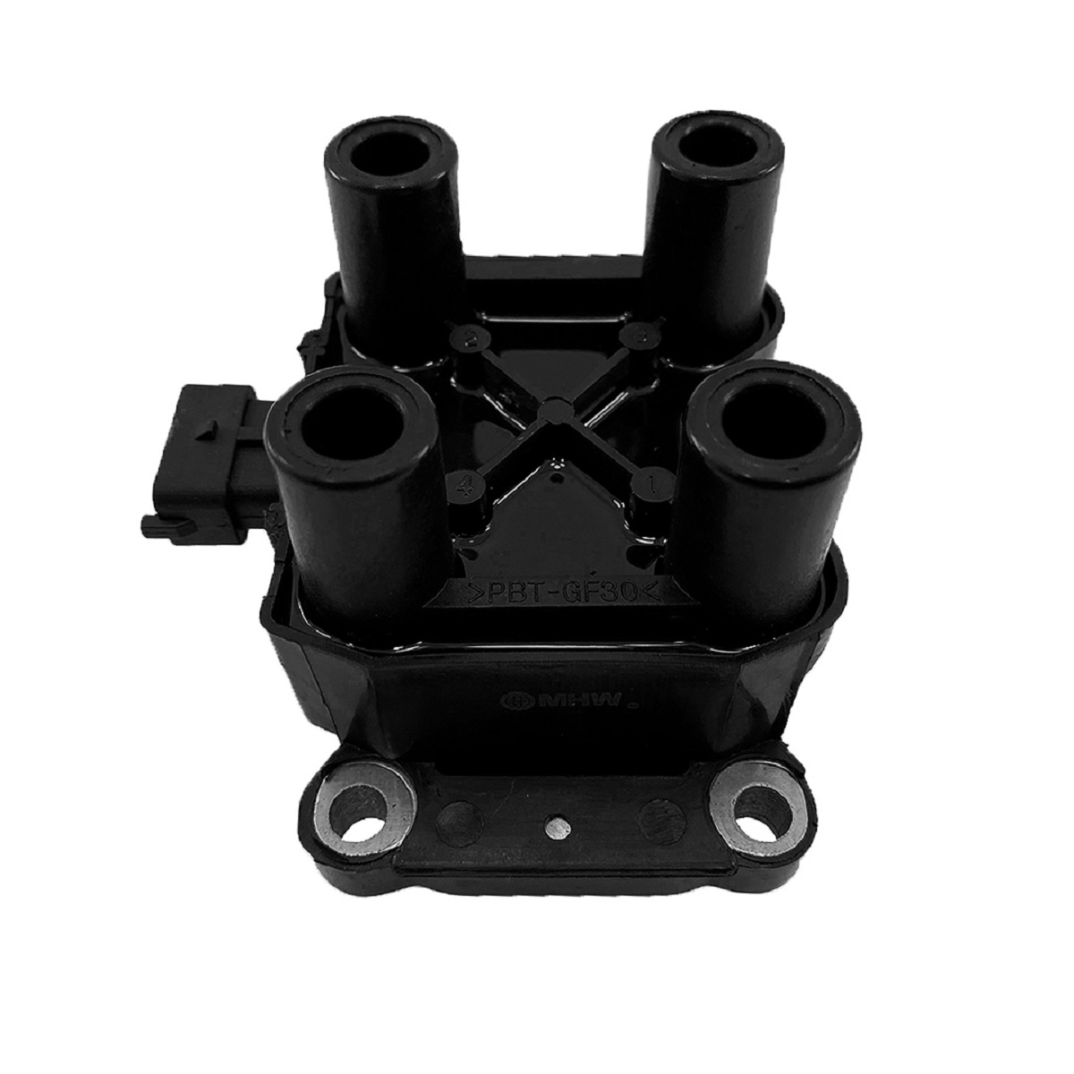 BOBINA DE ENCENDIDO FIAT PALIO 1.8 / SIENA FIRE MOTOR 1.3-1.4 (99-12) MHW