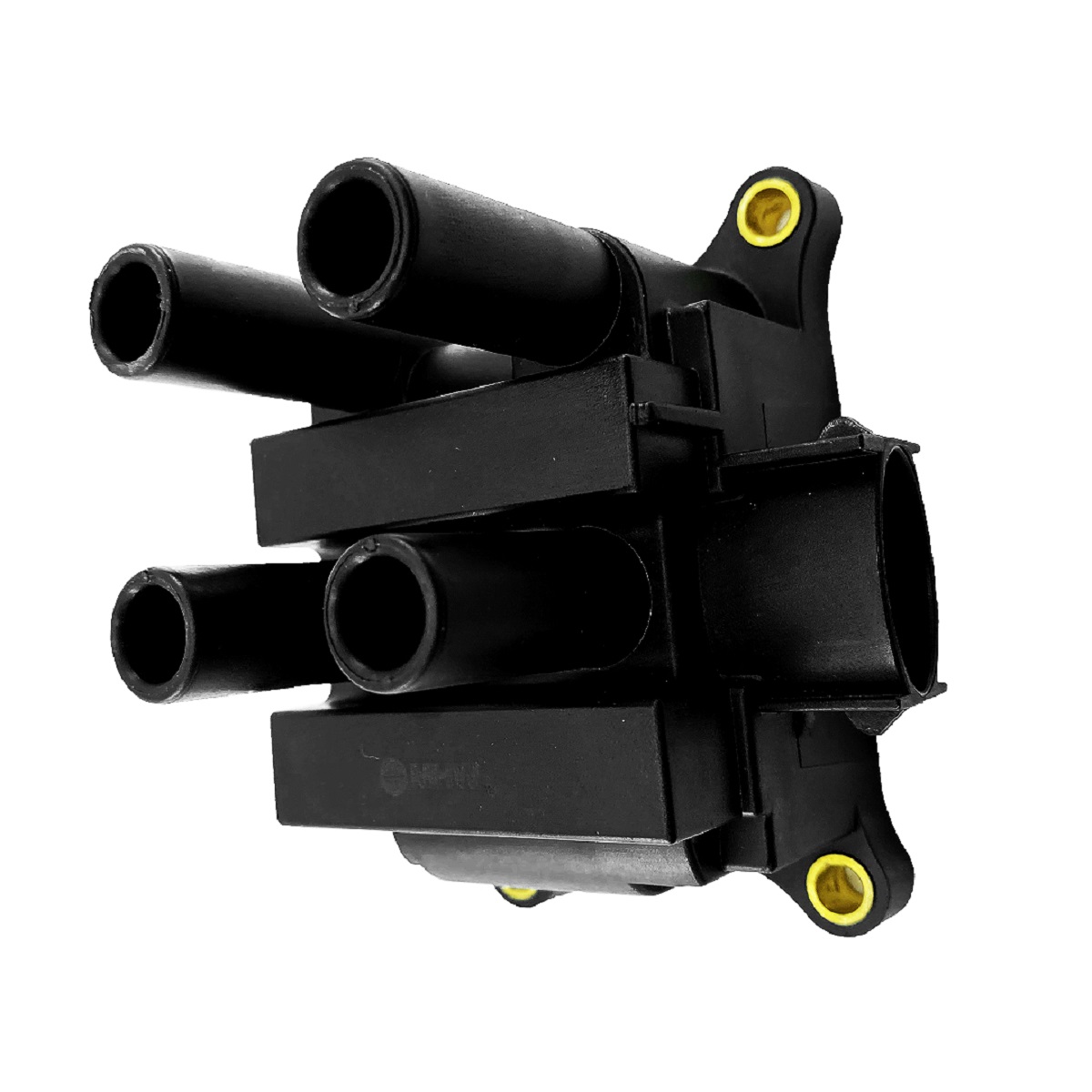BOBINA DE ENCENDIDO FORD FIESTA POWER / ECOSPORT / KA/ RANGER 2.3 (CONECTOR REDONDO) MHW