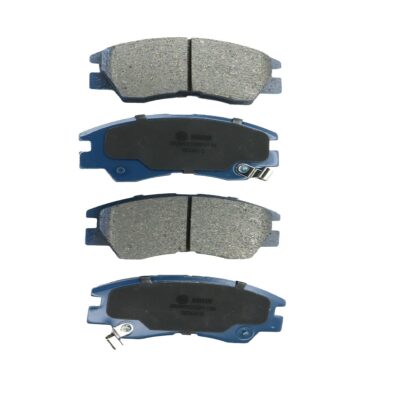 PASTILLAS DE FRENO DELANTERA/ MITSUBISHI PANEL L200- L300 (CERAMICA) 7241 D349 / MHW