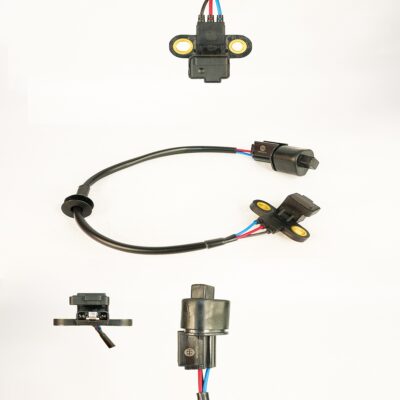 SENSOR POSICION DE CIGUEÑAL MITSUBISHI LANCER GLX, CVT, CS3 1.6 MHW