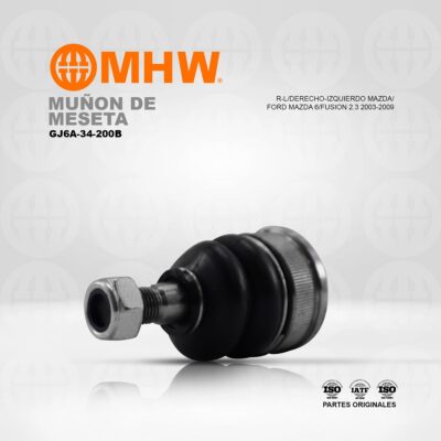 MUÑON DE MESETA SUPERIOR DERECHO-IZQUIERDO MAZDA/FORD MAZDA 6/FUSION 2002-2007 MHW