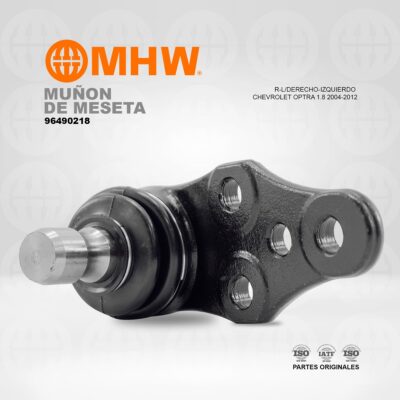 MUÑON INFERIOR DE MESETA DERECHO-IZQUIERDO CHEVROLET OPTRA 04-12 MHW