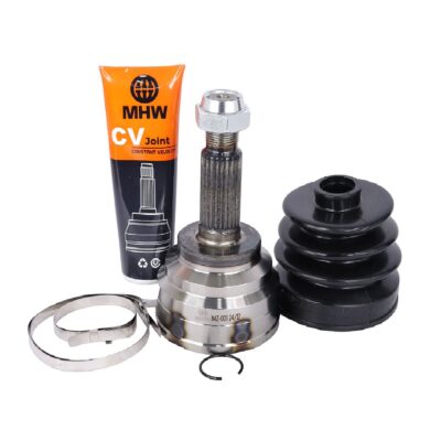 PUNTA DE TRIPOIDE MAZDA 323/ KIA RIO STYLUS 1.5 22X24X52 (RETEN INTERNO) MHW