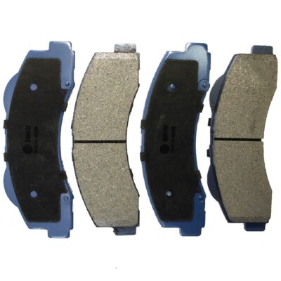 PASTILLA DE FRENO DELANTERA FORD 150 FORTALEZA 10-15/ FORD EXPEDITION 5.4 09-17 (CERAMICA) MHW