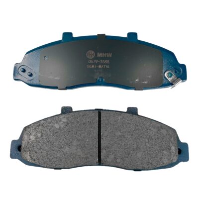 PASTILLA DE FRENO DELANTERA FORD 150/ FORTALEZA TRITON 97/07 (LOW METAL) MHW