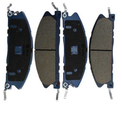 PASTILLA DE FRENO DELANTERA FORD EXPLORER (13-19) (CERAMICA) MHW