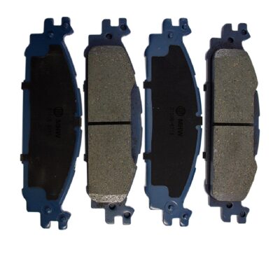 PASTILLA DE FRENO DELANTERA FORD EXPLORER LIMITED (12-16) (CERAMICA) MHW