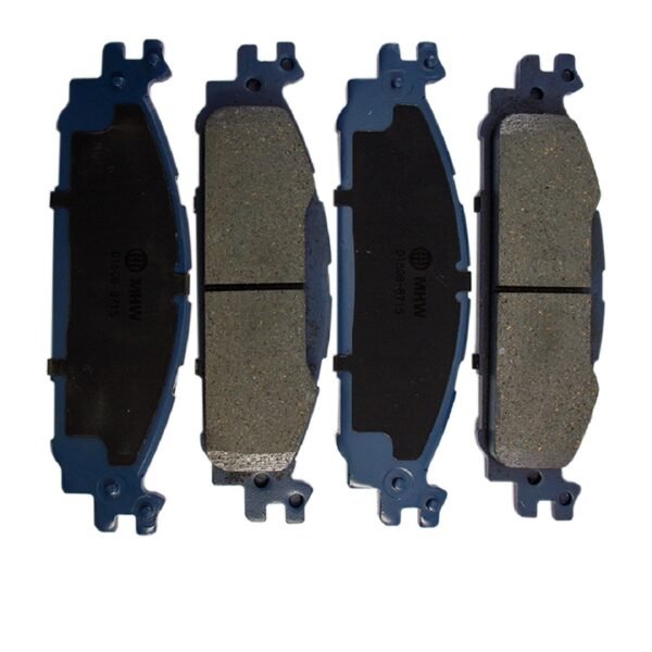 PASTILLA DE FRENO DELANTERA FORD EXPLORER LIMITED (12-16) (CERAMICA) MHW