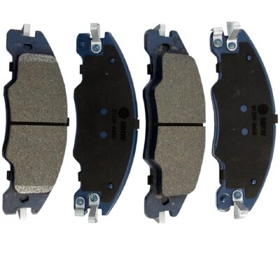 PASTILLA DE FRENO DELANTERA FORD FOCUS 08/11 (CERAMICA) MHW