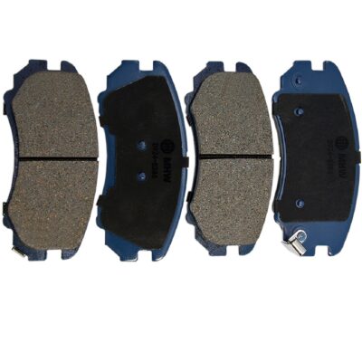 PASTILLA DE FRENO DELANTERA HYUNDAI TUCSON / SPORTAGE/ ELANTRA (CERAMICA) MHW