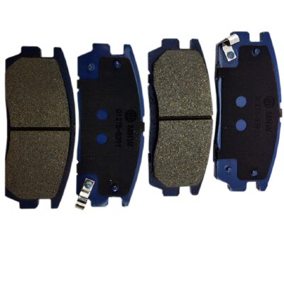 PASTILLA DE FRENO CHEVROLET CAPTIVA (CERAMICA) MHW