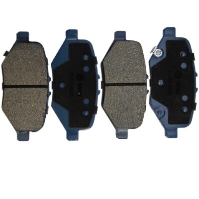 PASTILLA DE FRENO/ TRASERA FORD EXPLORER (13-19) (CERAMICA) MHW