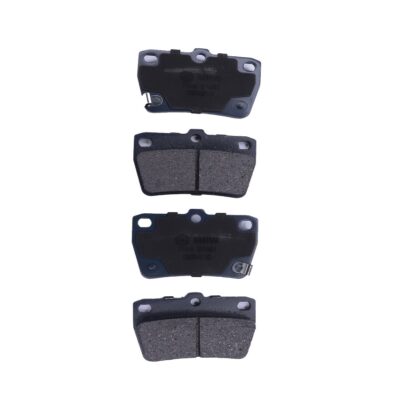 PASTILLA DE FRENO TRASERA TOYOTA RAV 4 2.4 00-05/ CHERY TIGGO 2.4 06-08 (CERAMICA) MHW