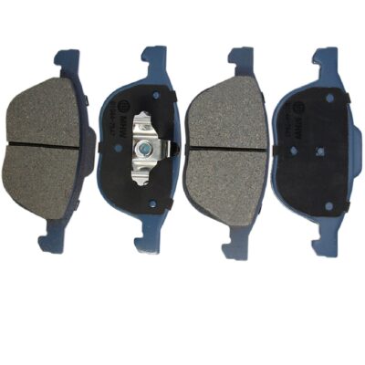 PASTILLA DE FRENO DELANTERA FOCUS 09-12/ ECOSPORT 2.0 4X4/ MAZDA 3 / MAZDA 5 (CAJA COLOR AZUL - CERAMICA) MHW