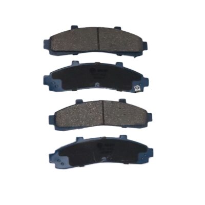 PASTILLA DE FRENO DELANTERA/ FORD EXPLORER 4.0 (95-00) RANGER 4.0 (95-98) (CERAMICA) MHW