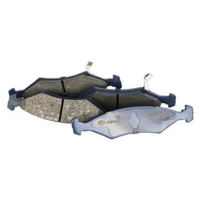 PASTILLA DE FRENO DELANTERA FORD FIESTA BALITA /KA SINCRONICO/97/06/FIAT SIENA/UNO MHW