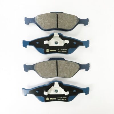 PASTILLA DE FRENO DELANTERA/ FORD FIESTA POWER AUT./ ECOR SPORT AUT./KA/ MHW