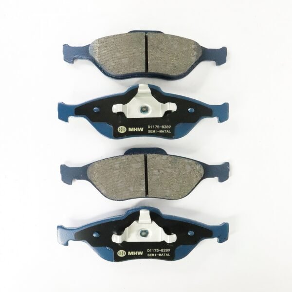 PASTILLA DE FRENO DELANTERA/ FORD FIESTA POWER AUT./ ECOR SPORT AUT./KA/ MHW