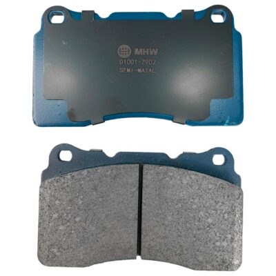 PASTILLA DE FRENO DELANTERA MITSUBISHI LANCER (03-14) BUICK REGAL 2.0 /SUBARU IMPREZA WRX STI (04-11) MHW