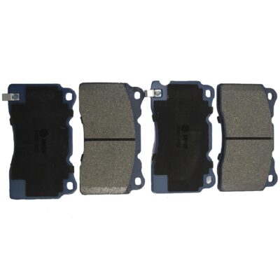 PASTILLAS FRENO DELANTERA MITSUBISHI LANCER 03-14 / BUICK REGAL 2.0 / SUBARU IMPREZA WRX STI 04-11 (CERAMICA) MHW