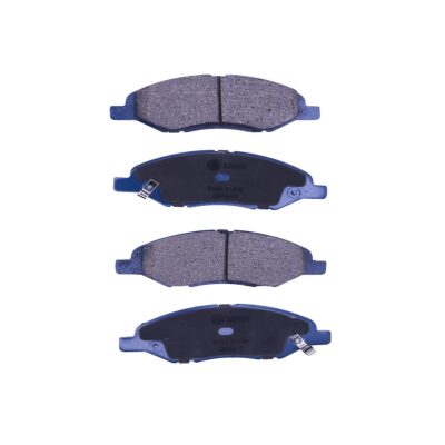 PASTILLAS DE FRENO DELANTERA NISSAN TIIDA 1.6/ 1.8 (06-12) (CERAMICA) MHW