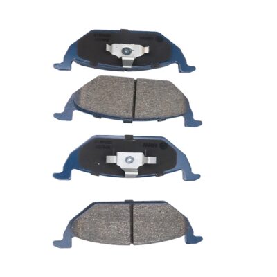 PASTILLA DE FRENO DELANTERO VOLKSWAGEN FOX / CROSSFOX / POLO 1.6 (CERAMICA) MHW