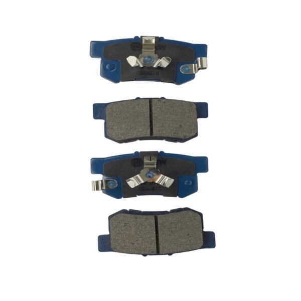 PASTILLA DE FRENO TRASERA HONDA CIVIC EMOTION (08-12) ACOORD 2.4 (08-13) (CERAMICA) MHW