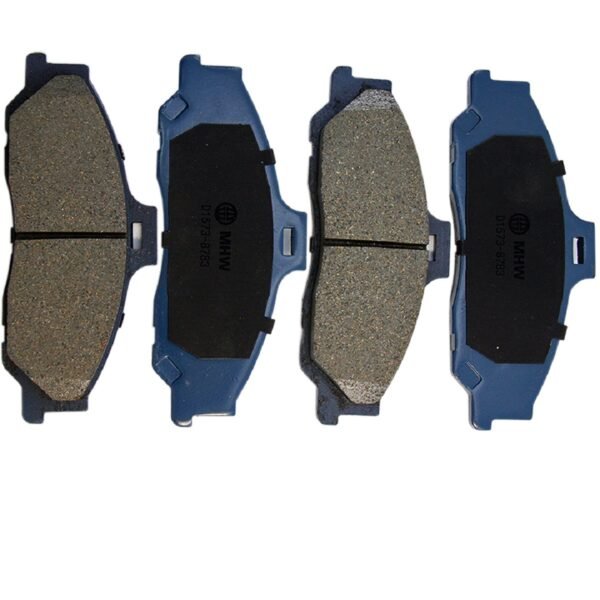 PASTILLA DE FRENO DELANTERA MAZDA BT 50 4X2 (10-12) (CERAMICA) MHW